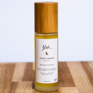 Huile pure d'argan